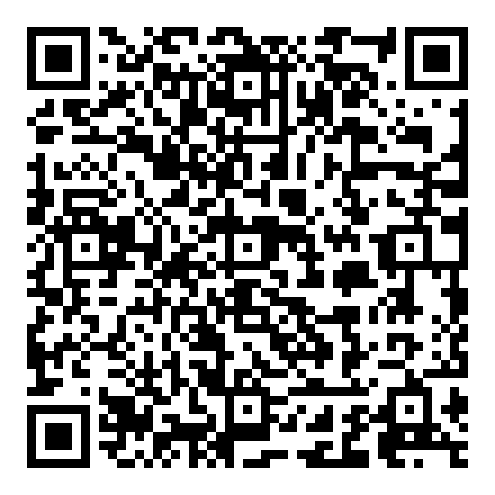 QR-kod till Informations skylt biblioteket