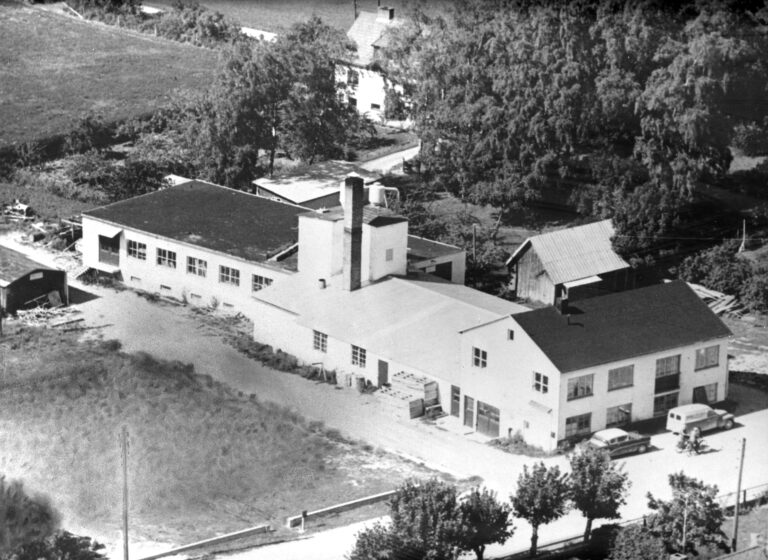 Gamla Hemse Snickerifabrik - Historia