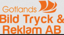Gotlands Bild Tryck & Reklam AB
