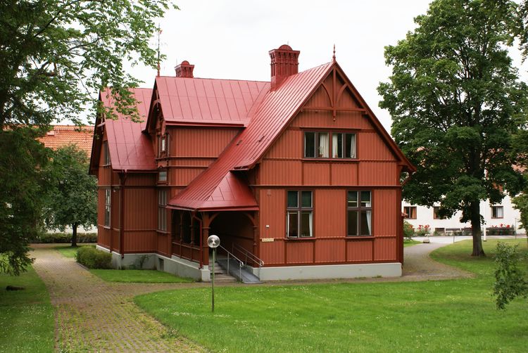 Häggska huset - historia