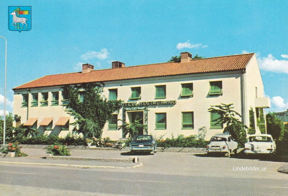 Hemse Hotell - Historia