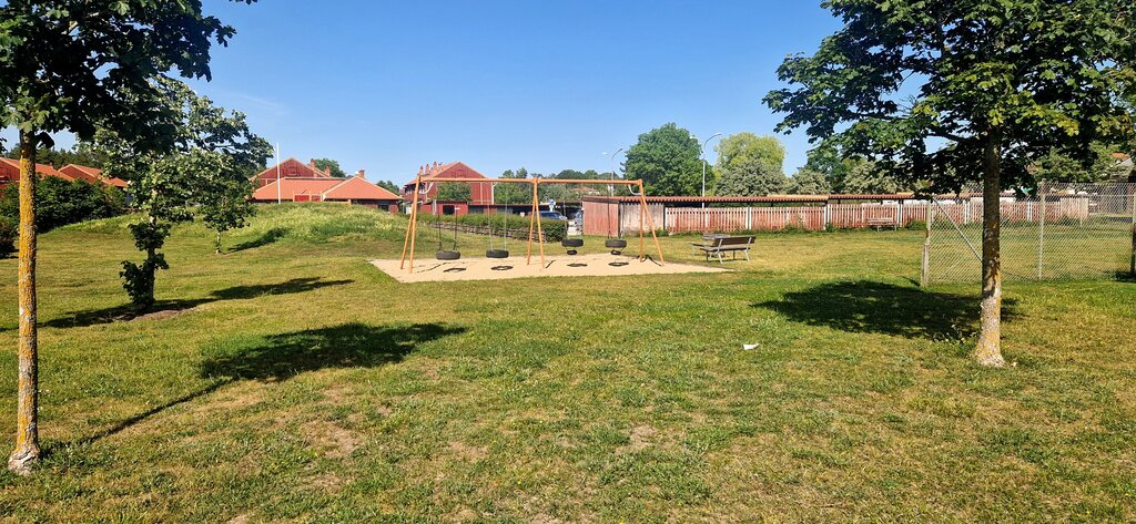 Lekpark gungor