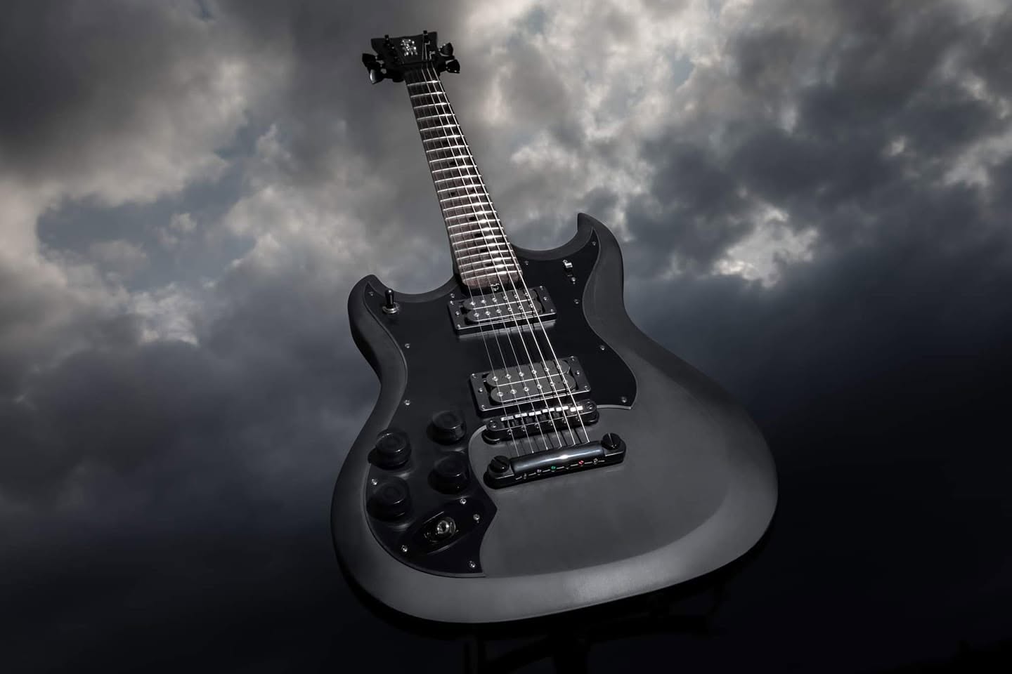 Nylund Custom Guitars