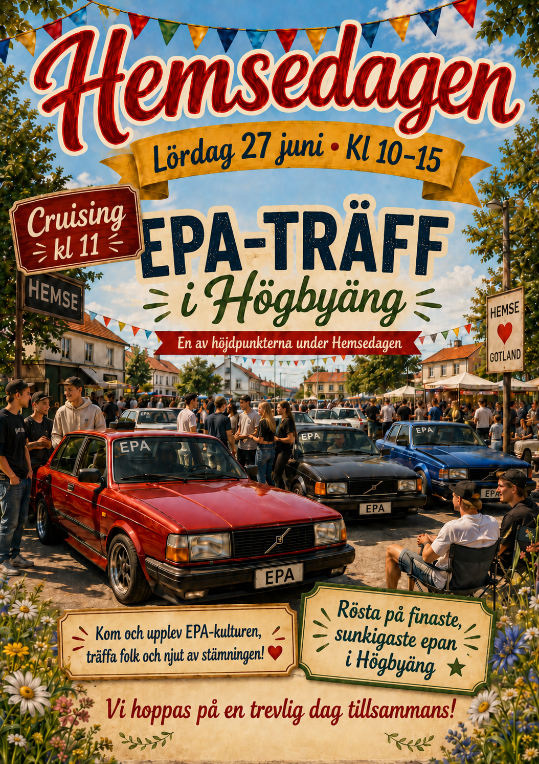 EPA träff